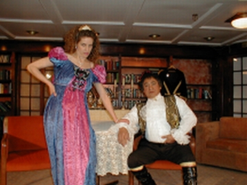 Josephine - Napoleon and Josephine
